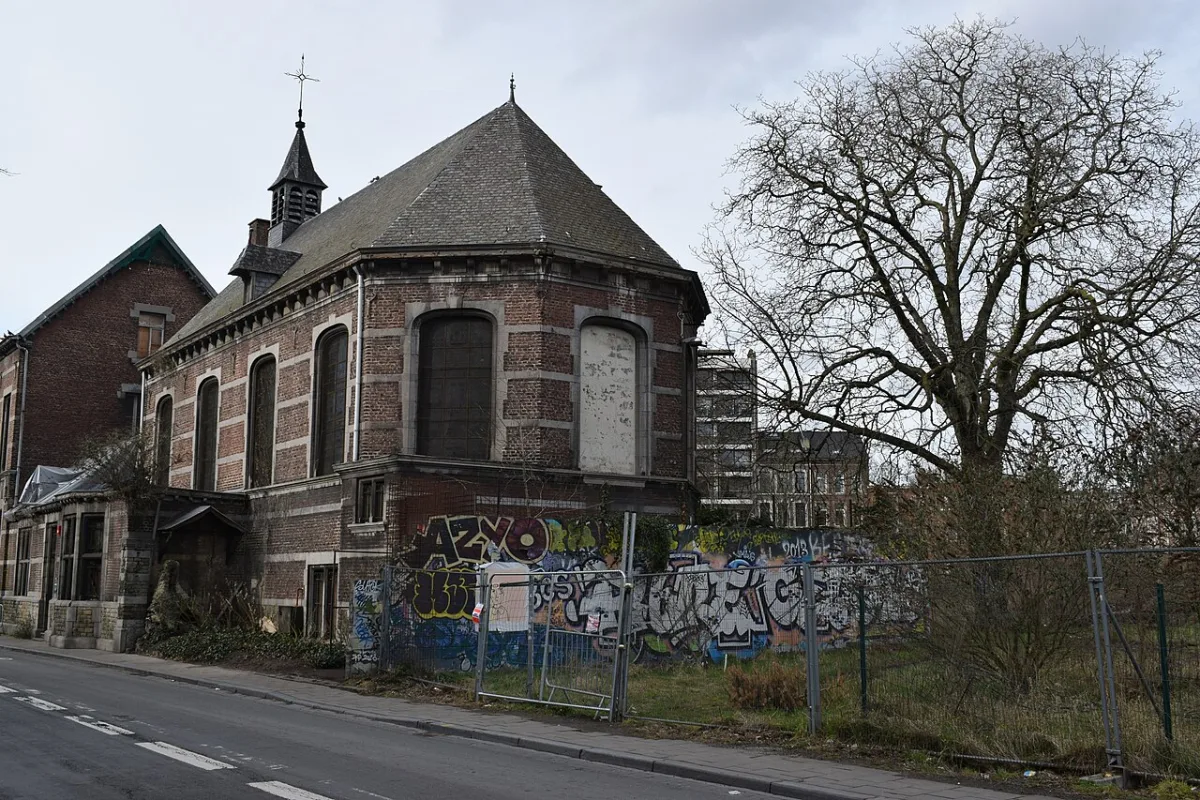 Chapelle Saint-Augustin, Outremeuse