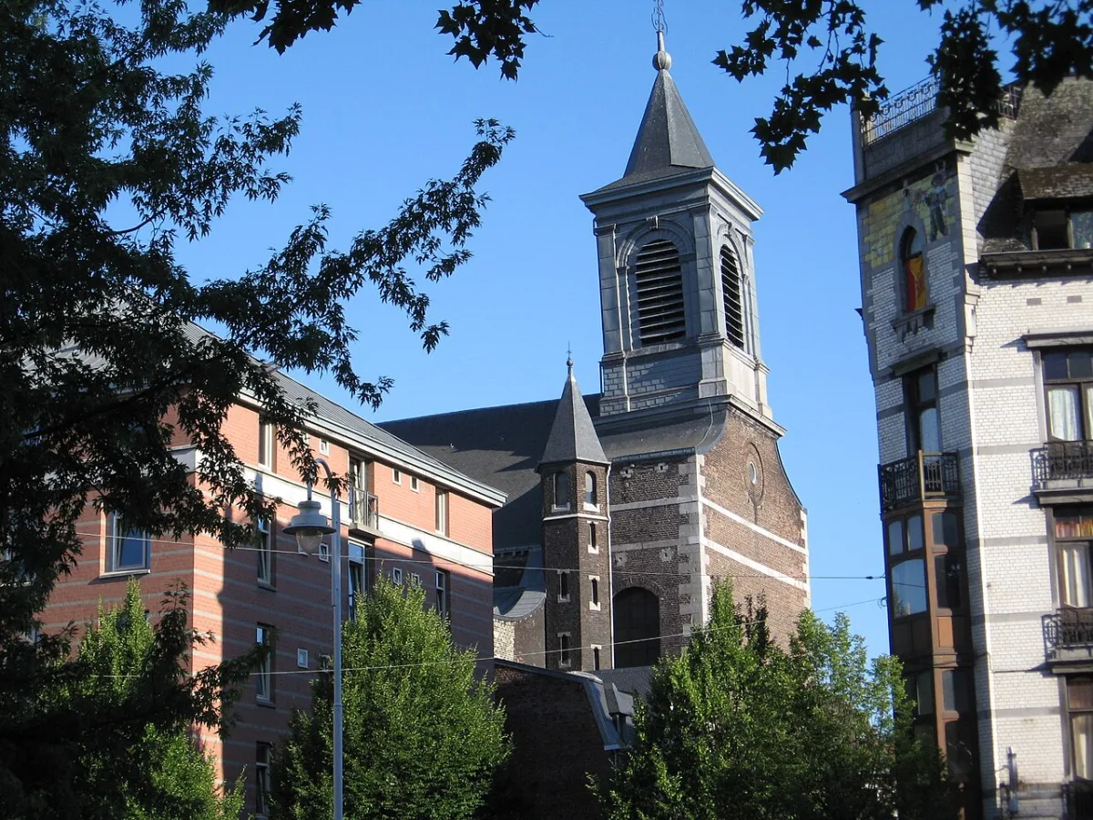 Saint-Nicolas, Outremeuse