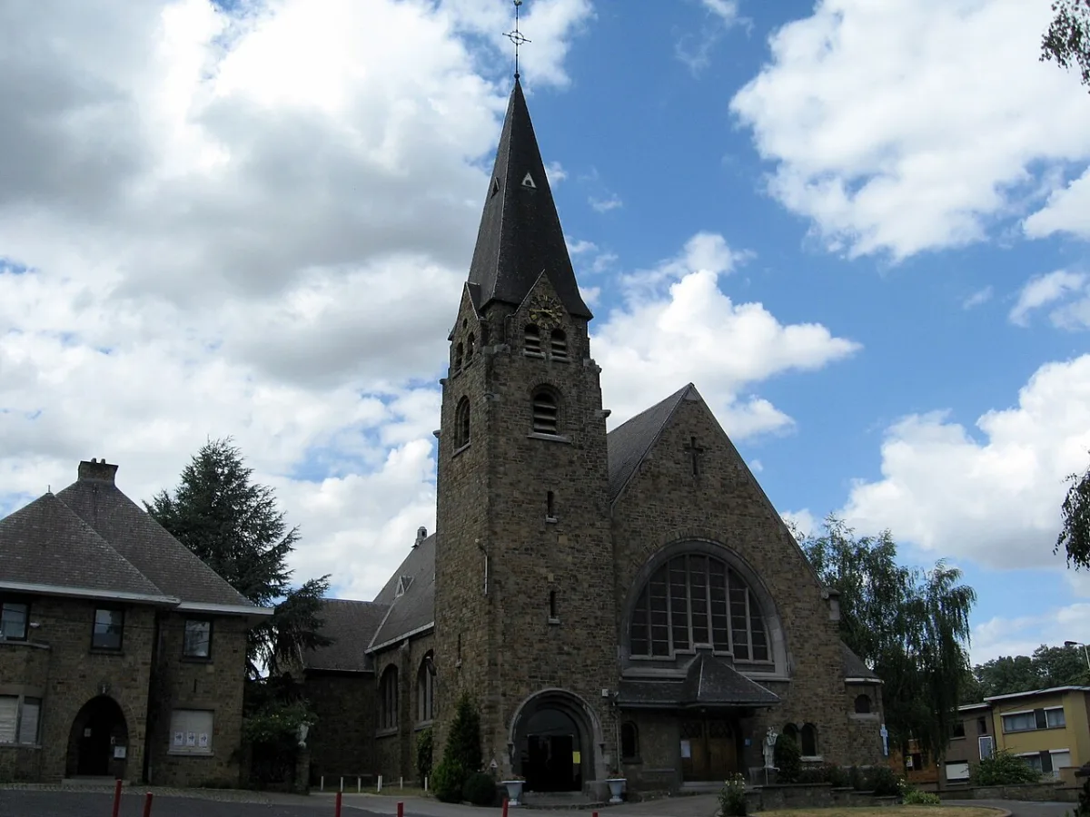 Notre-Dame de Bon-Secours, Pontisse
