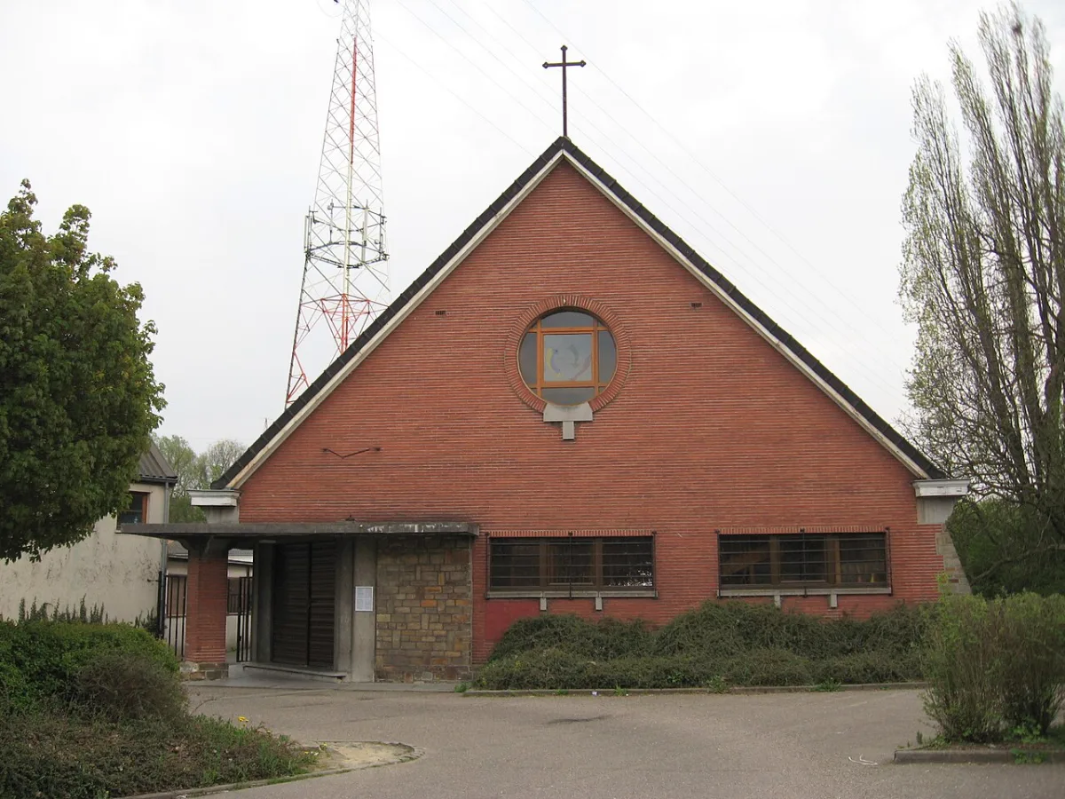 Saint Joseph, Rocourt