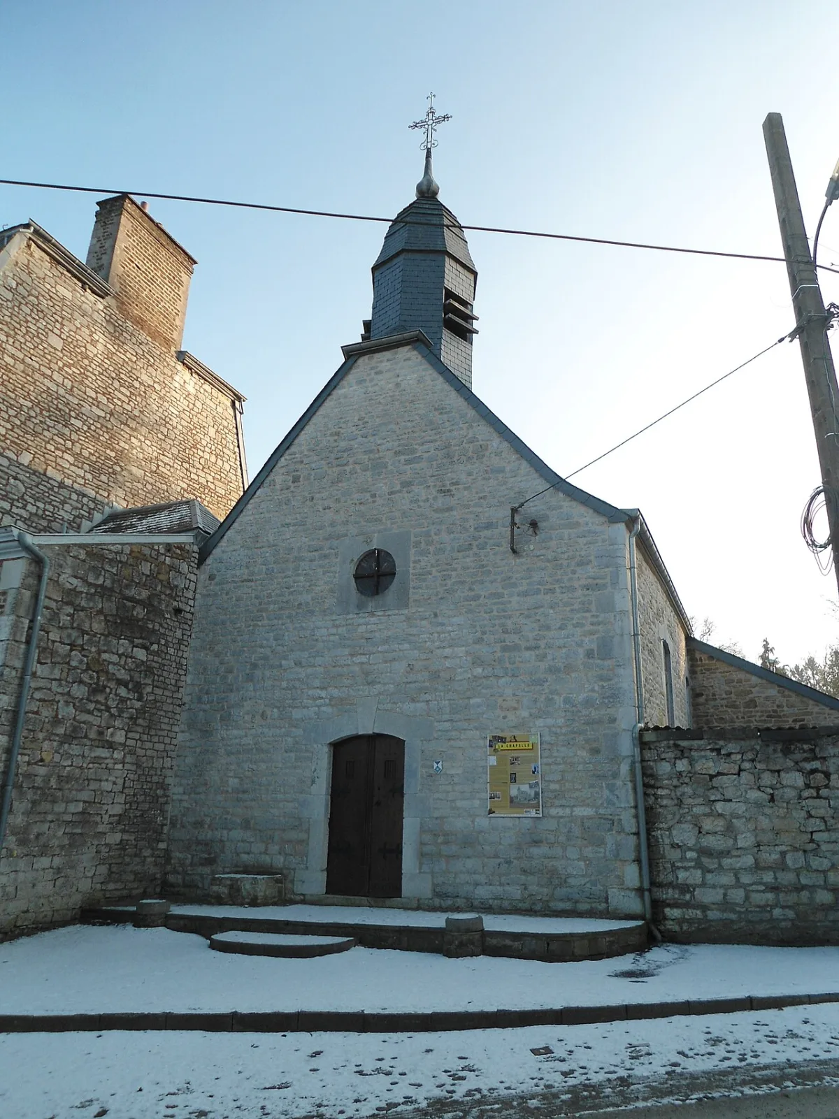 BLINDEF (Saint-Hubert et Sainte-Vierge), Blindef