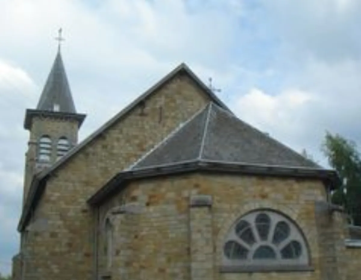 LE HORNAY (Notre-Dame de Lourdes), Hornay (Sprimont)