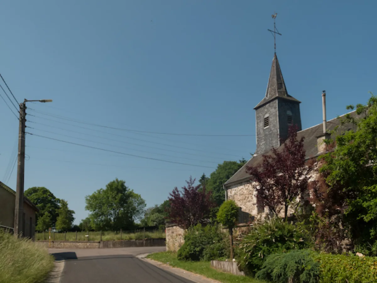 Sainte-Barbe, Neupré