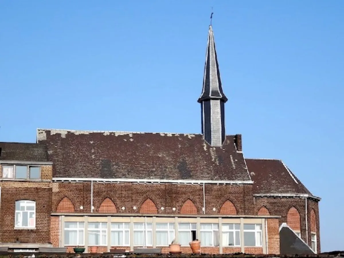 Saint Martin, Ougrée