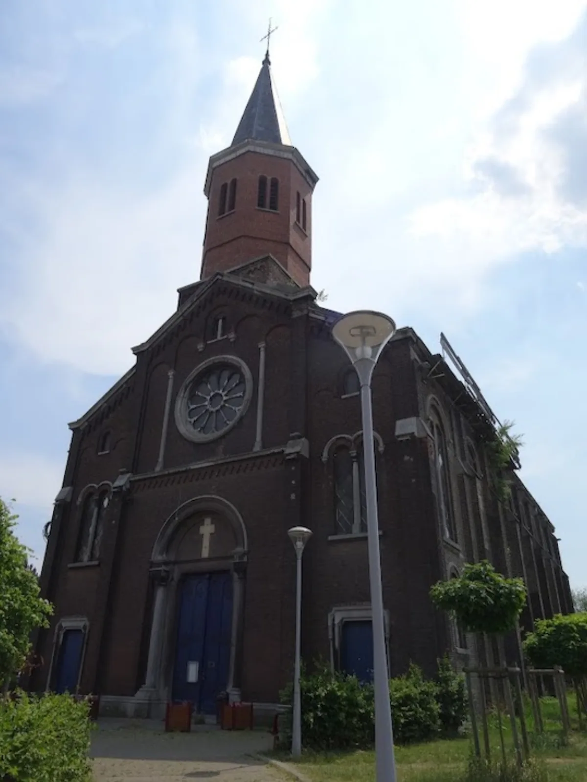 Notre-Dame Immaculée Conception, Seraing