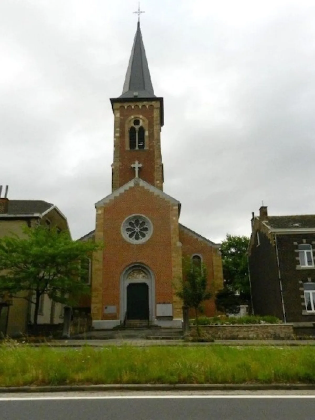 Saint Lambert, Seraing