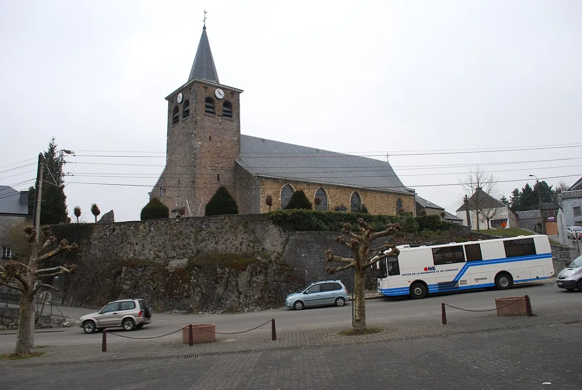 SPRIMONT (Saint-Martin), Sprimont