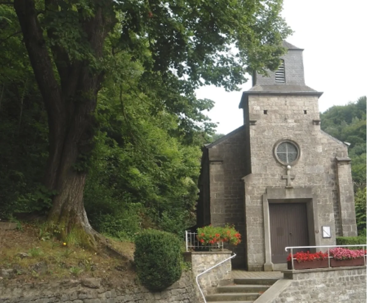 Chapelle Notre-Dame de Lourdes, SY