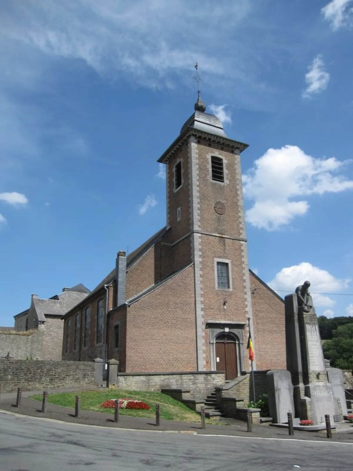 TAVIER (St Martin), Tavier