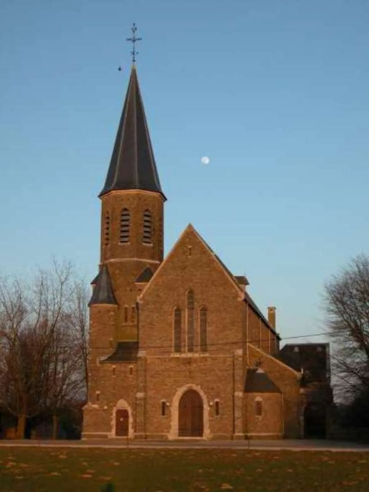 Saint-Etienne, Avin-en-Hesbaye