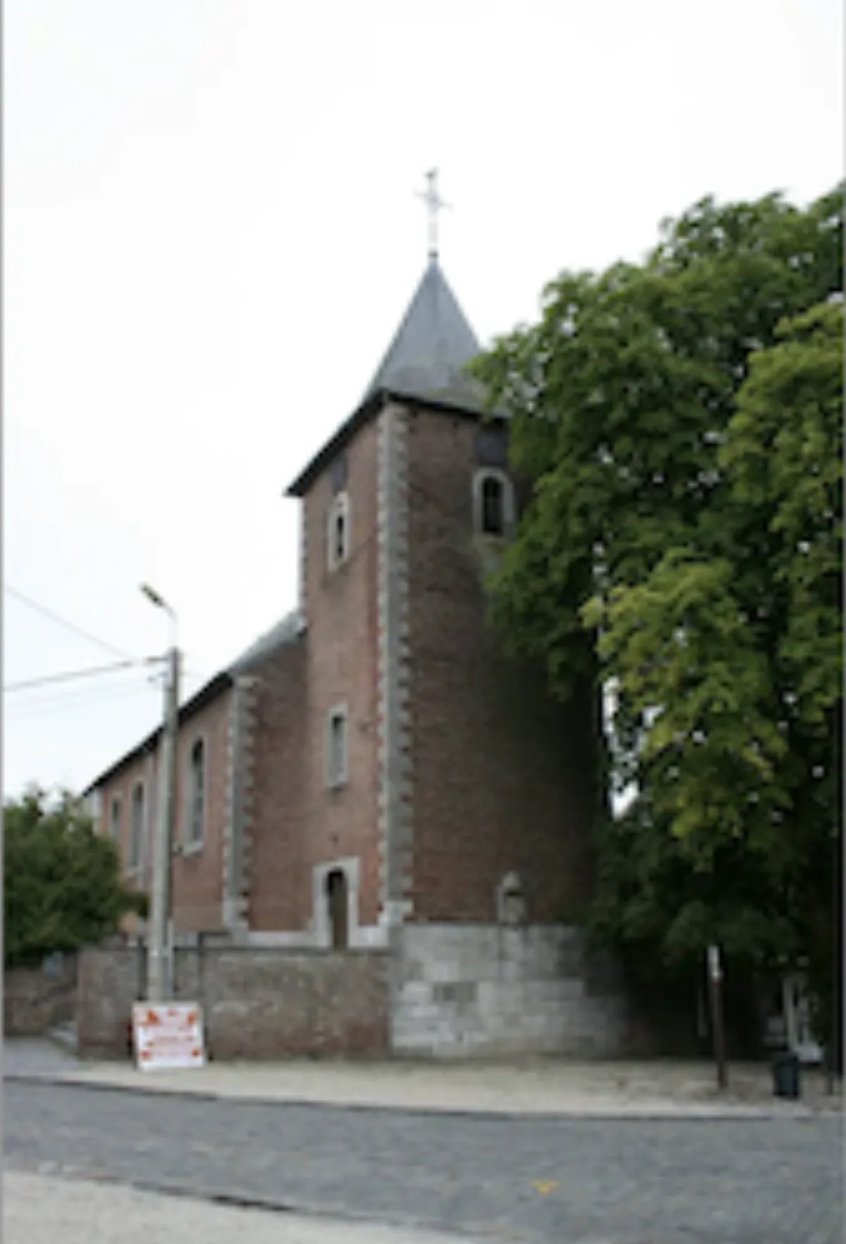 Nativité de Notre-Dame, Burdinne