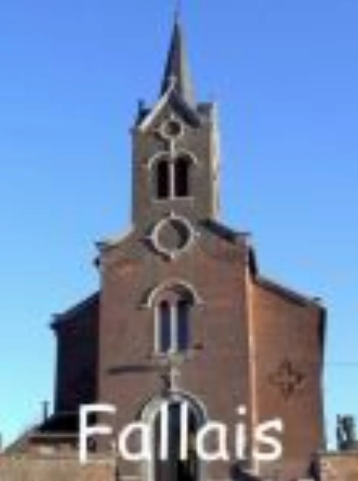 Notre-Dame de l'Assomption, Fallais