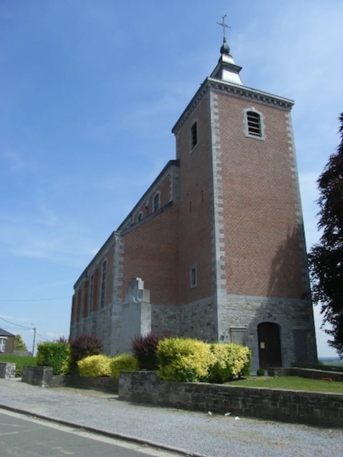 Saint-Martin, Héron
