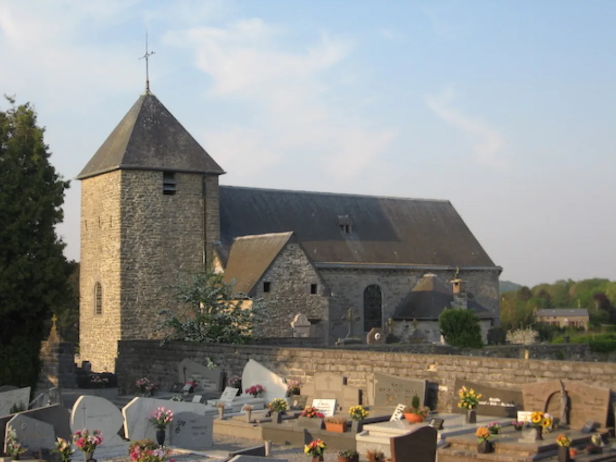 Saint-Hubert, Lavoir (Héron)