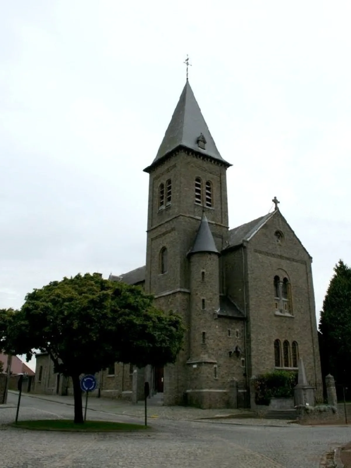 Saint-Pierre, Lincent