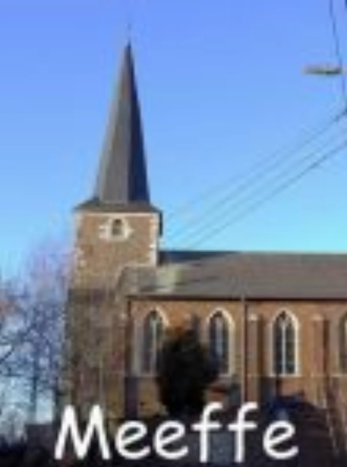 Notre-Dame de l'Assomption, Meeffe