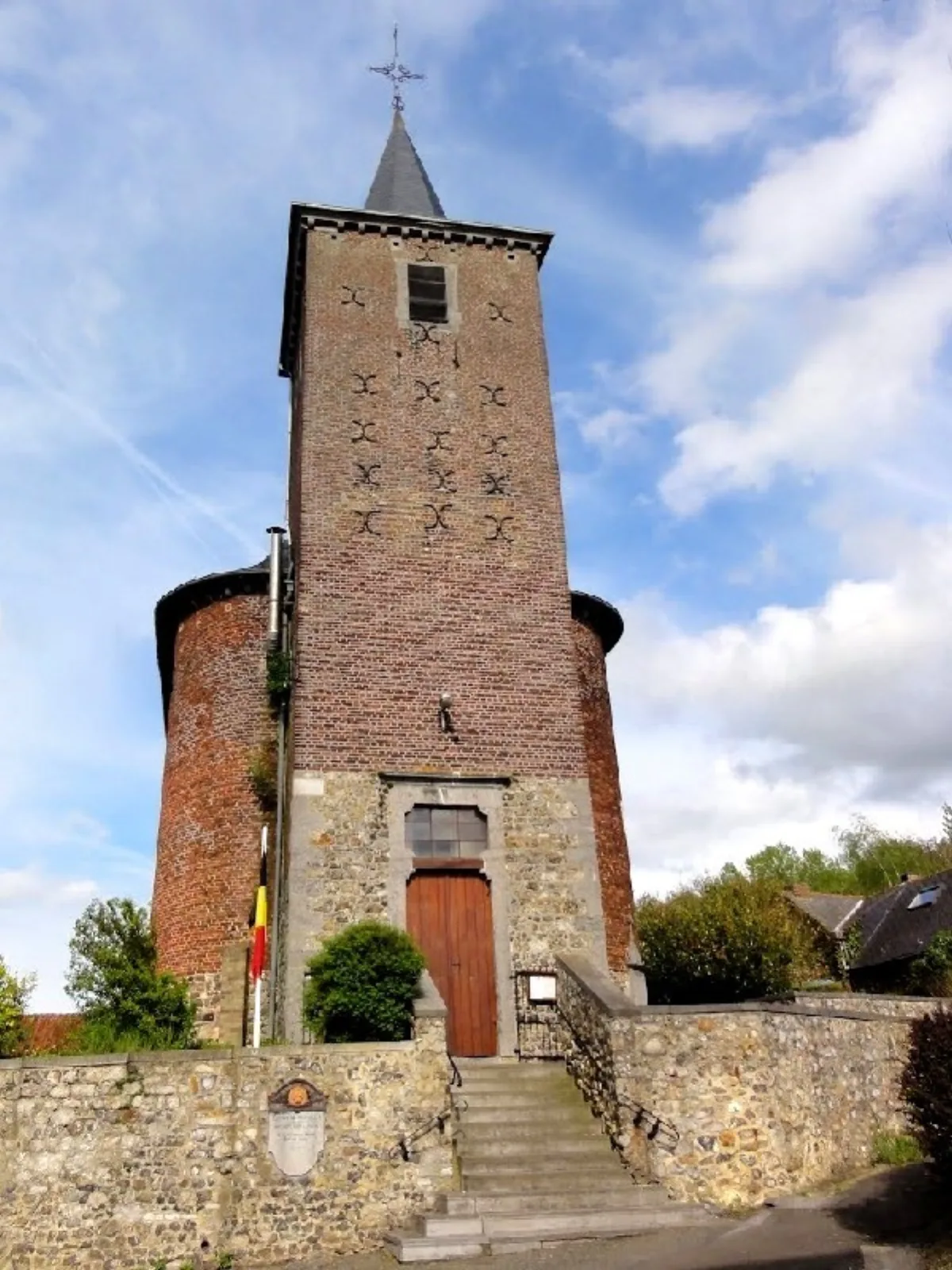 Saint-Lambert, Petit-Hallet