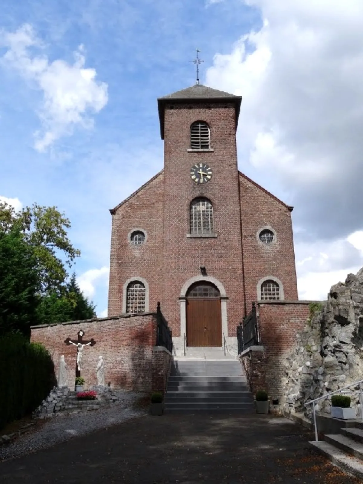 Saint-Trudon, Trognée