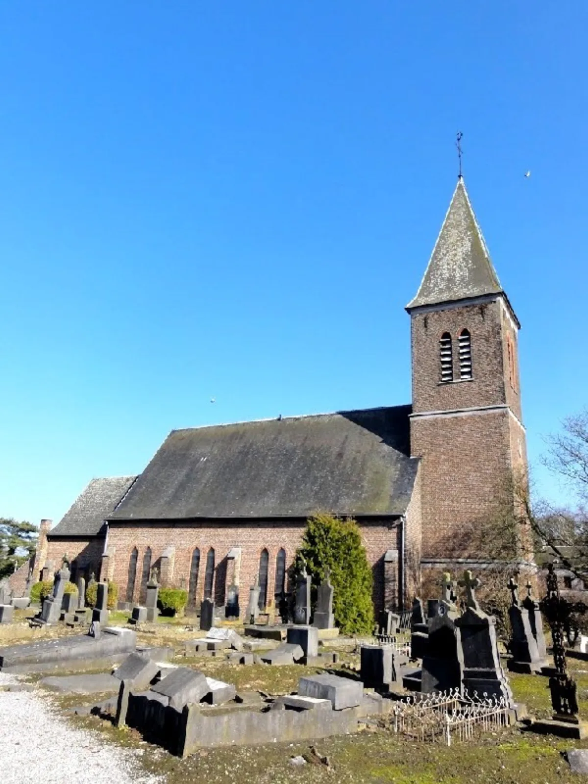Saint-Nicolas, Waret-l’Evêque
