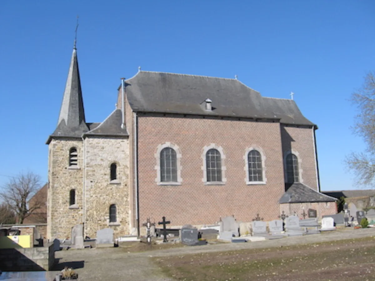Saints Cyr et Julite, Donceel