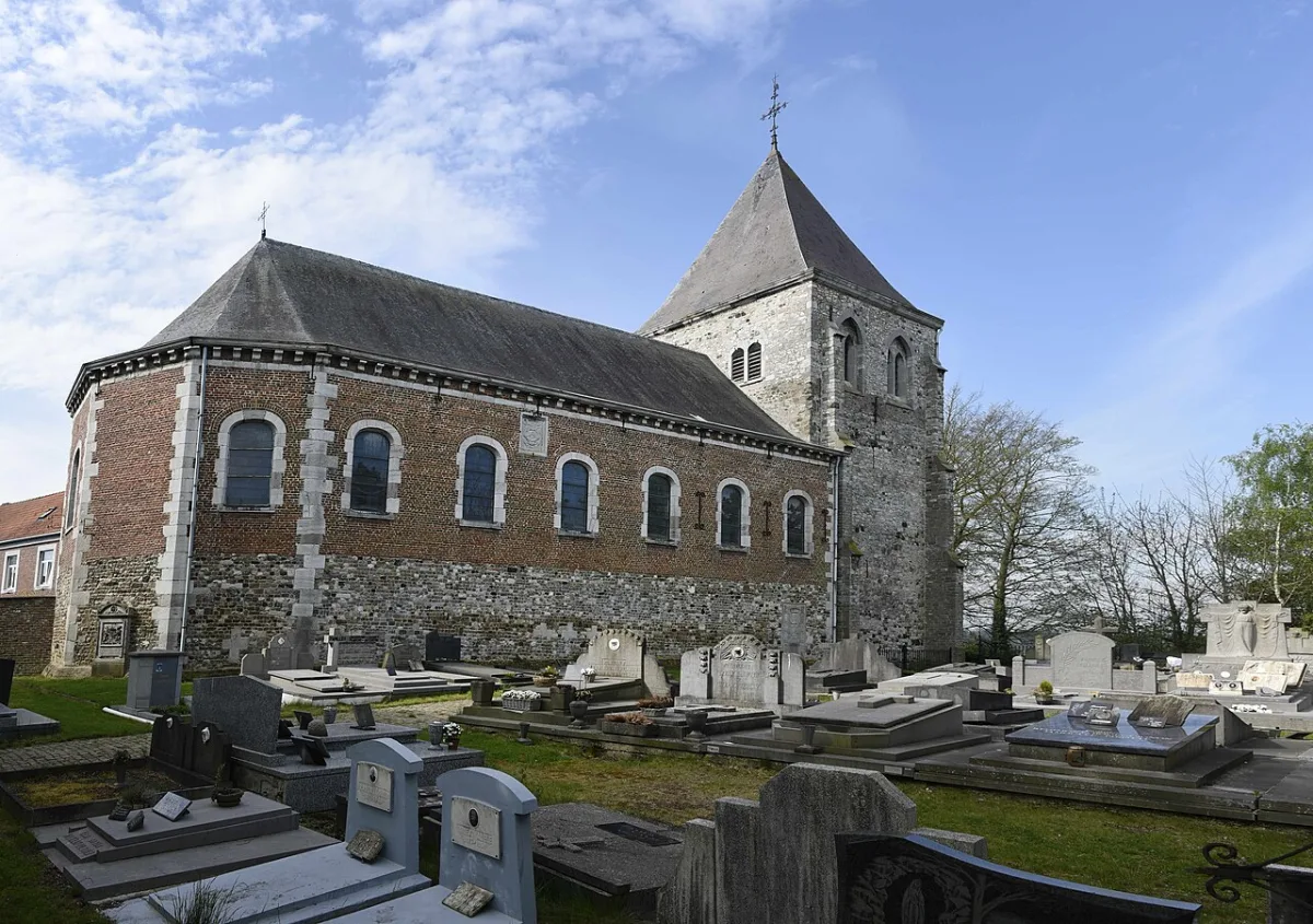 Saint-Martin, Fexhe-le-Haut-Clocher
