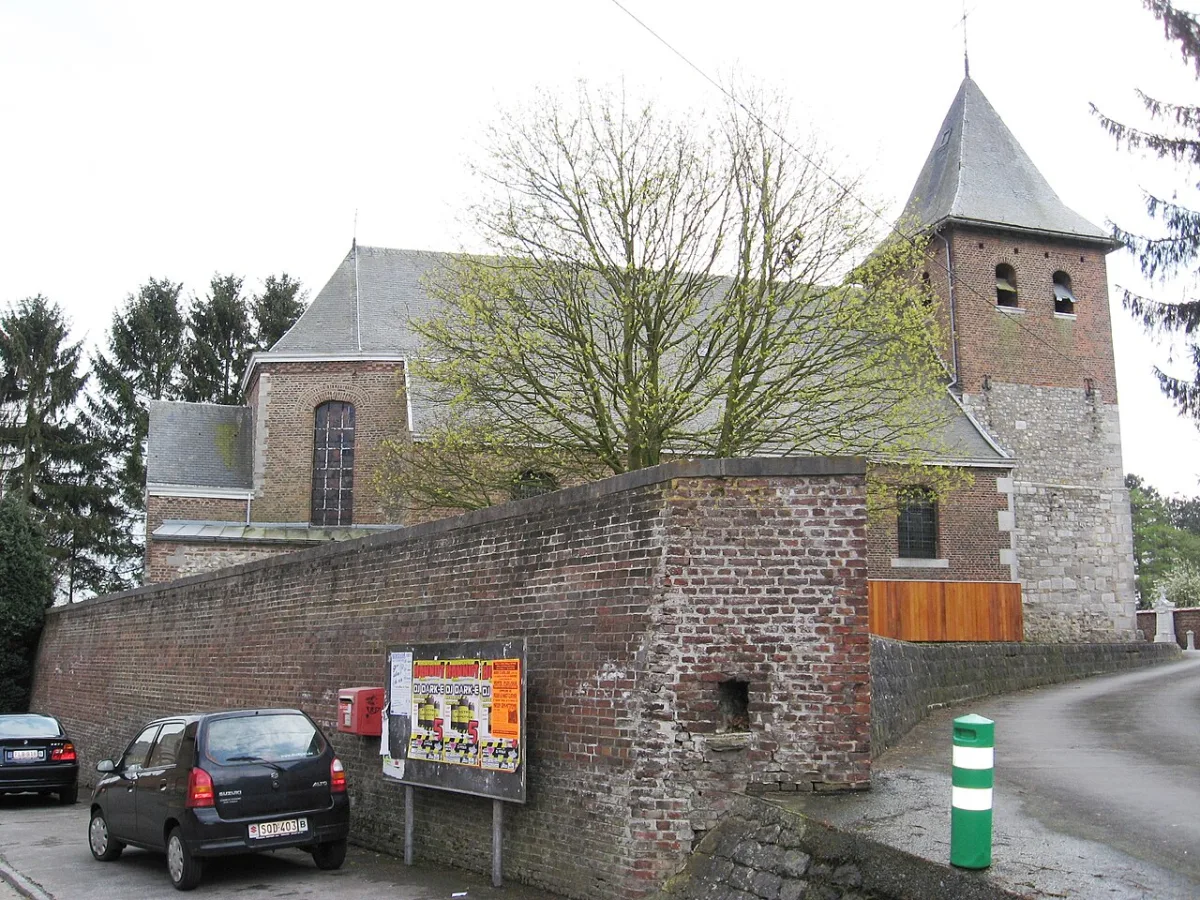 Saint-Martin, Fize-le-Marsal