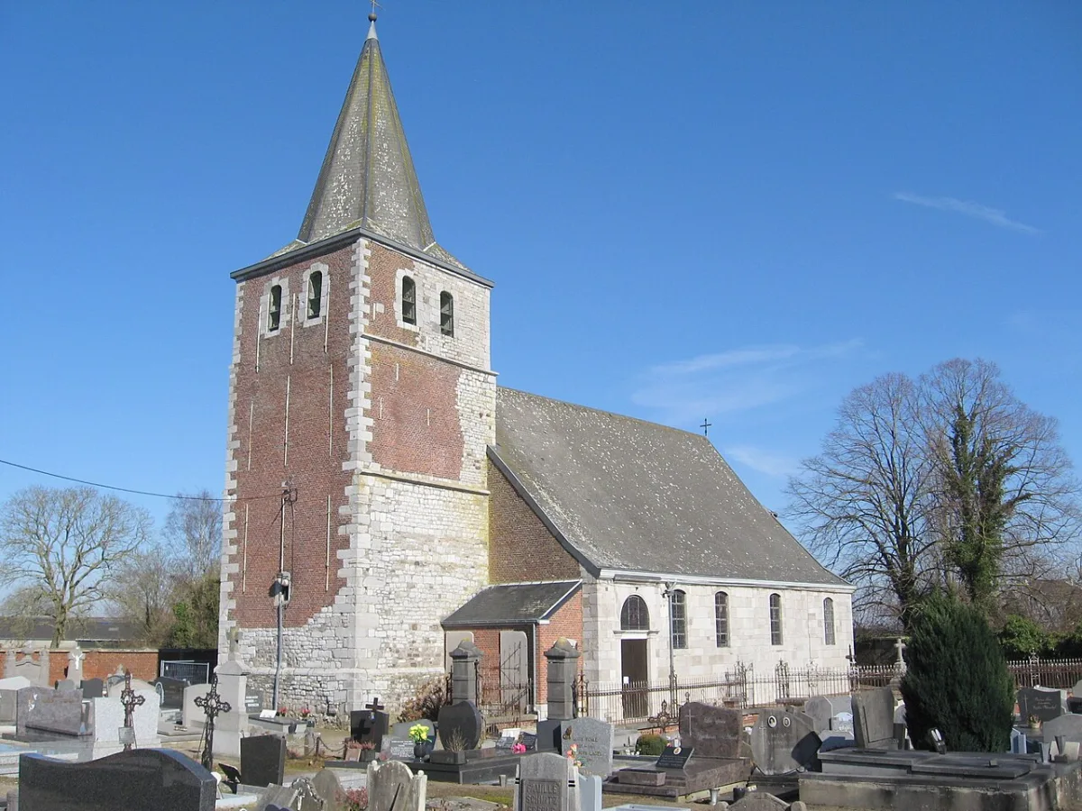 Notre Dame de la Nativité, Jeneffe