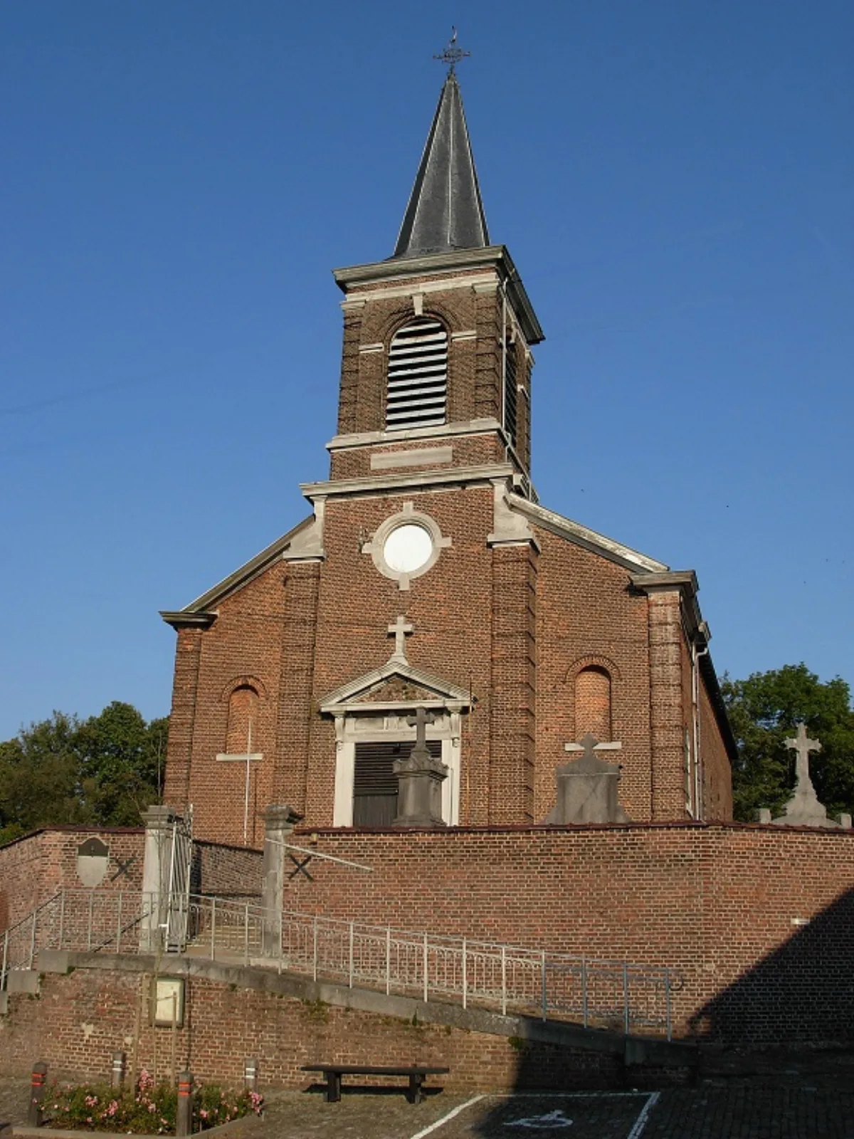 Saint-Vincent, Kemexhe