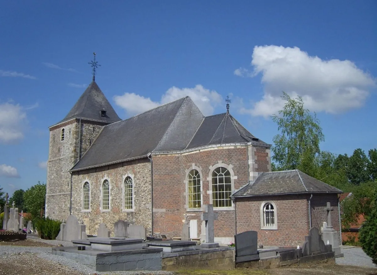 Saint-Hubert, Lens-sur-Geer