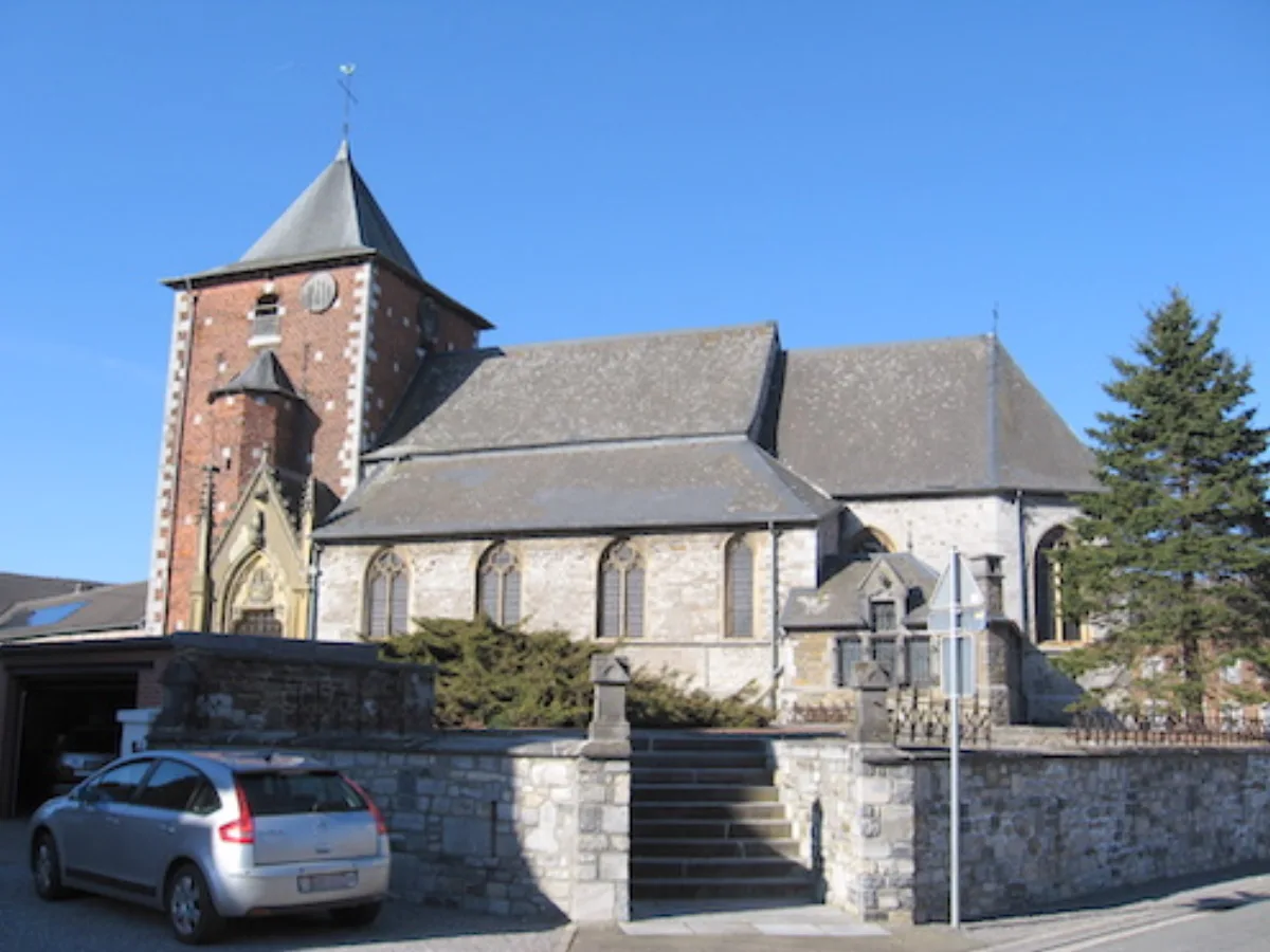 Saint Martin, Limont