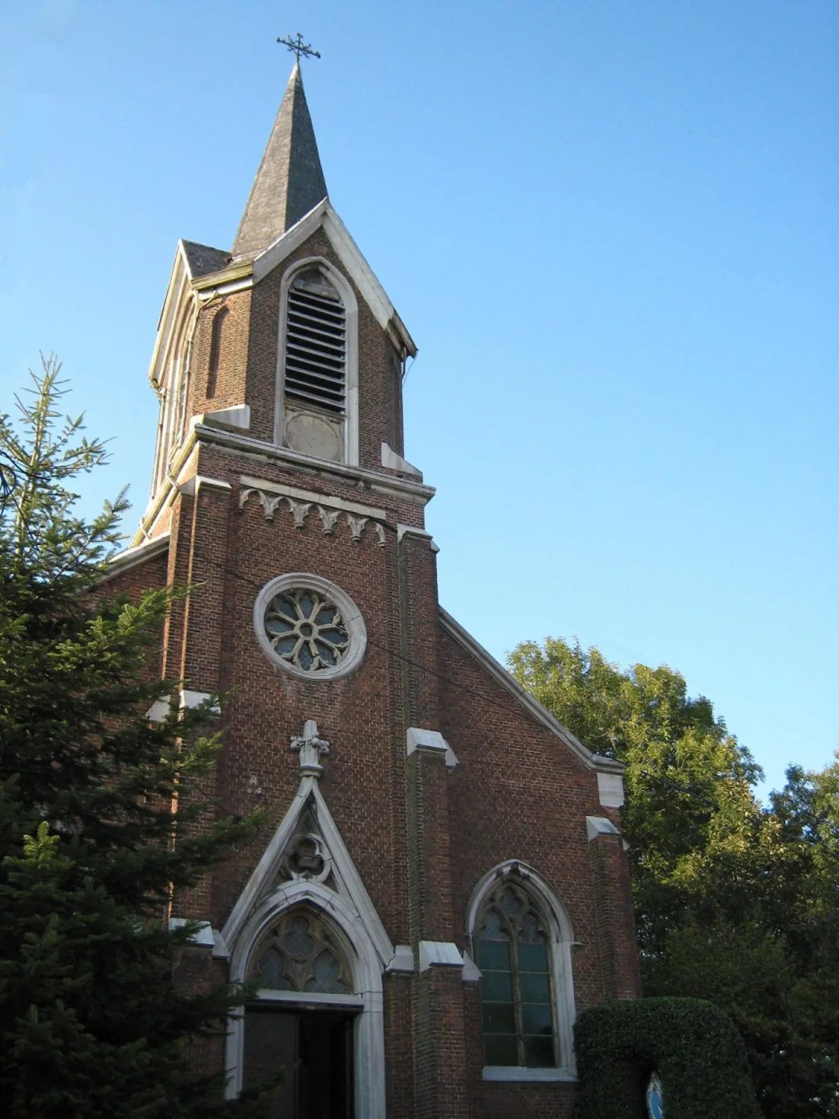 Saint-Séverin, Odeur