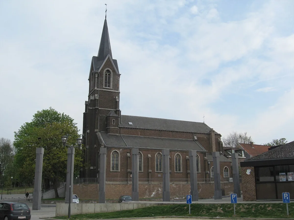 Saint-Remy, Alleur