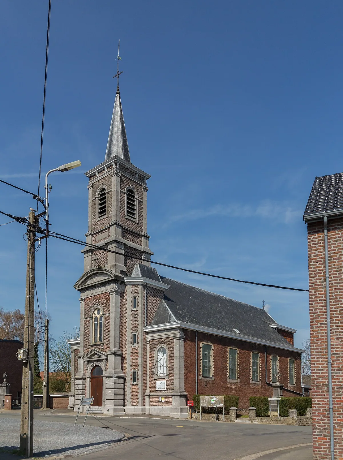 Saint Remacle, Fexhe-Slins