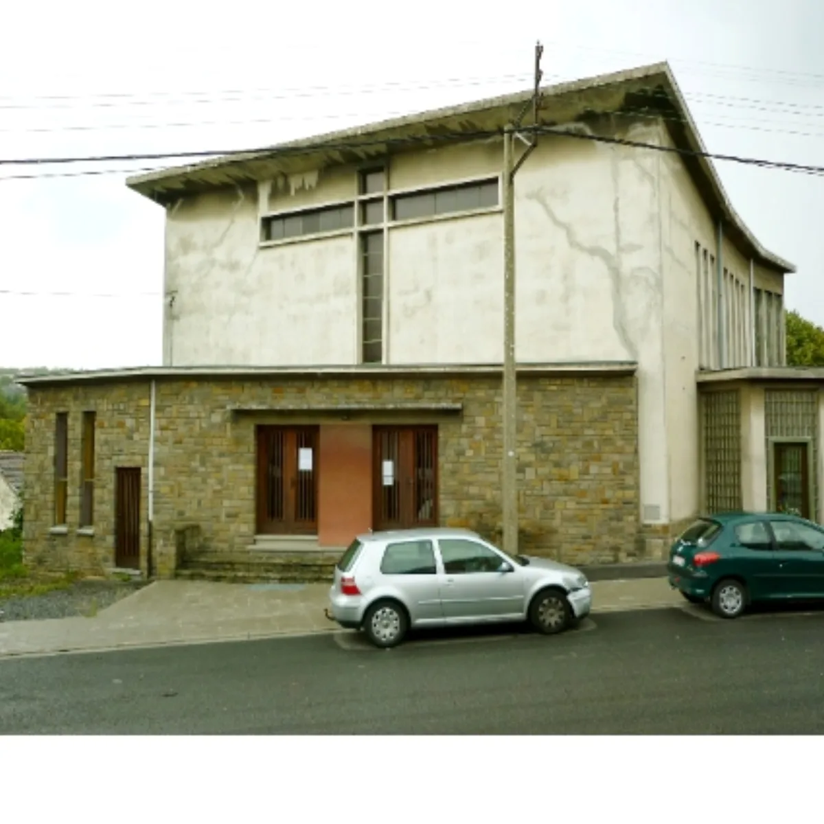 Vierge des Pauvres, Flémalle / Profondval