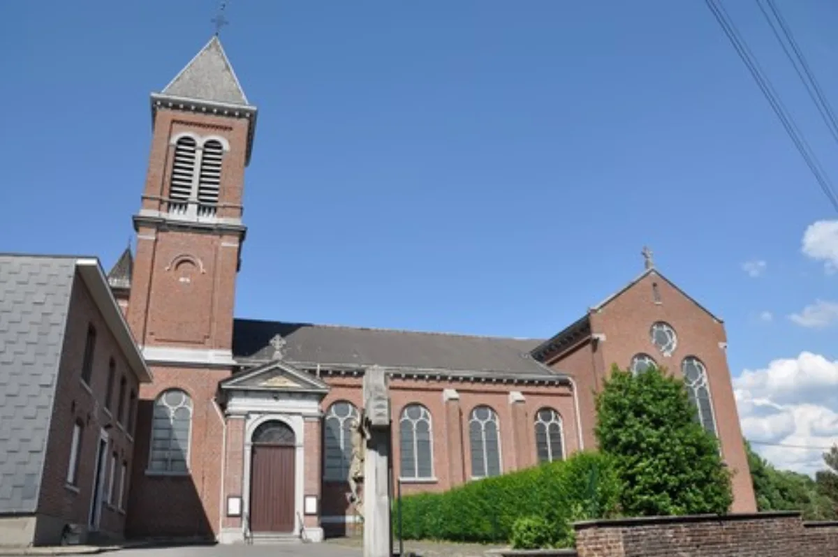Saint-Remy, Grâce-Hollogne