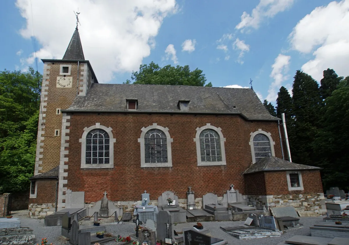Saint Lambert, Flémalle - La Gleixhe