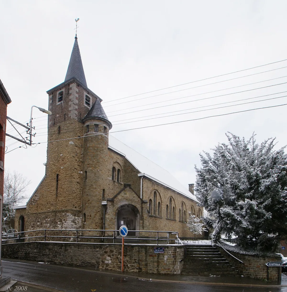 Saint-Lambert, Mons / Flémalle