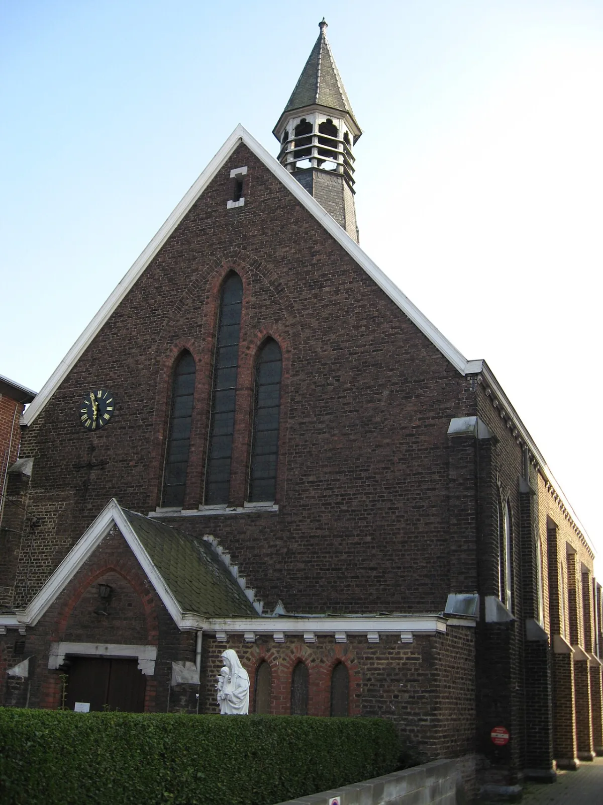 Sainte-Famille, Montegnée