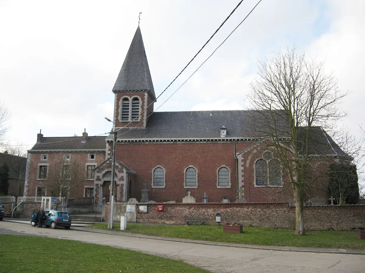 Assomption de la Vierge, Paifve
