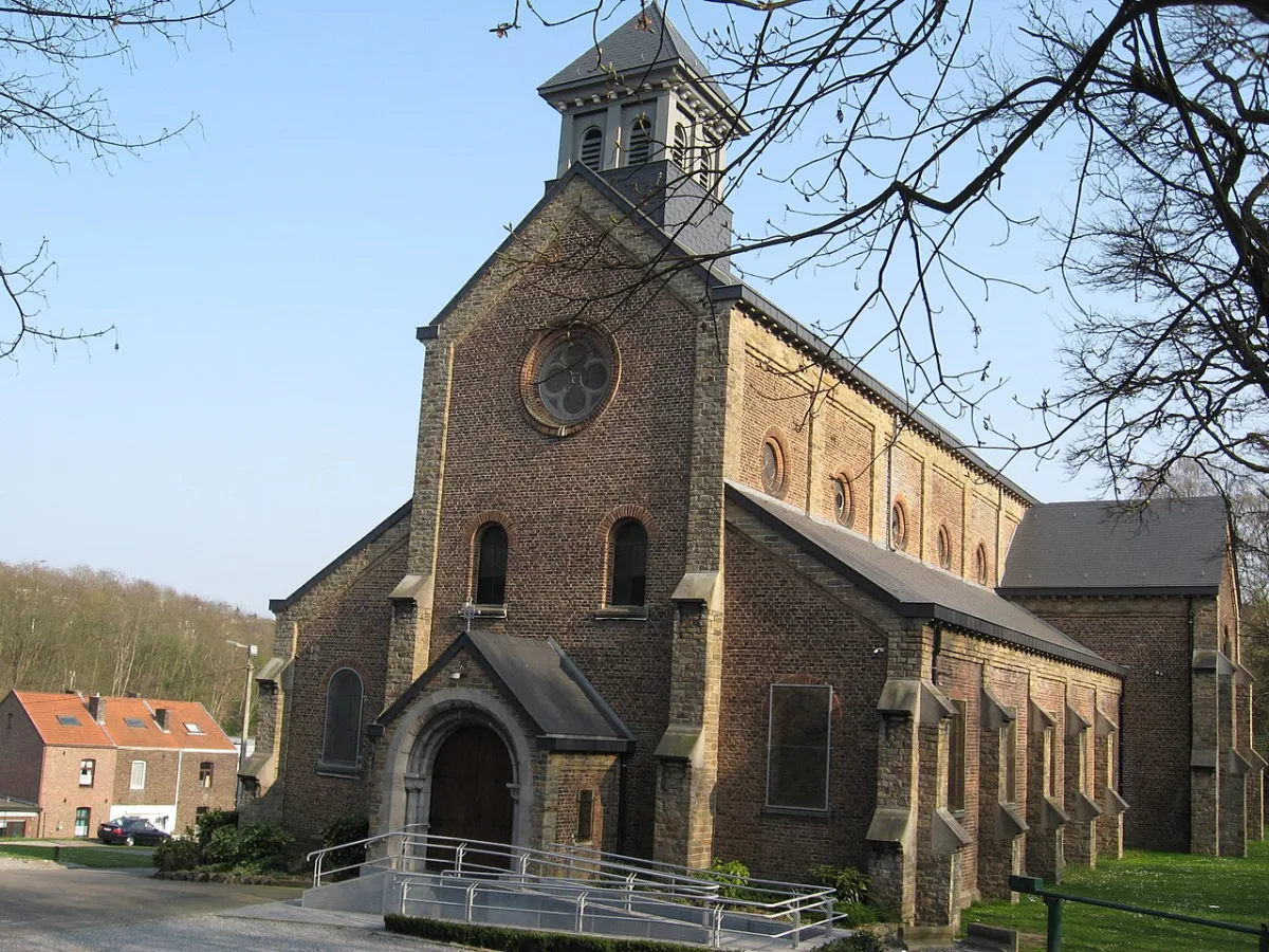 Saint-Joseph, Ruy Grace-Hollogne