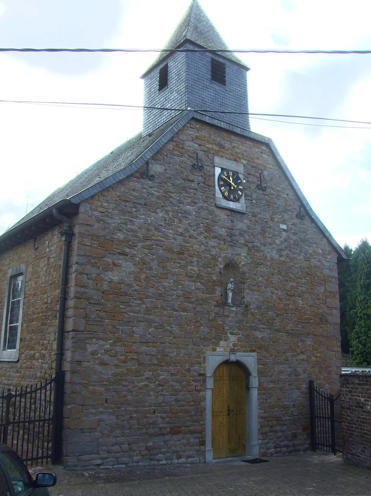 Saint Nicolas, Flémalle - Souxhon