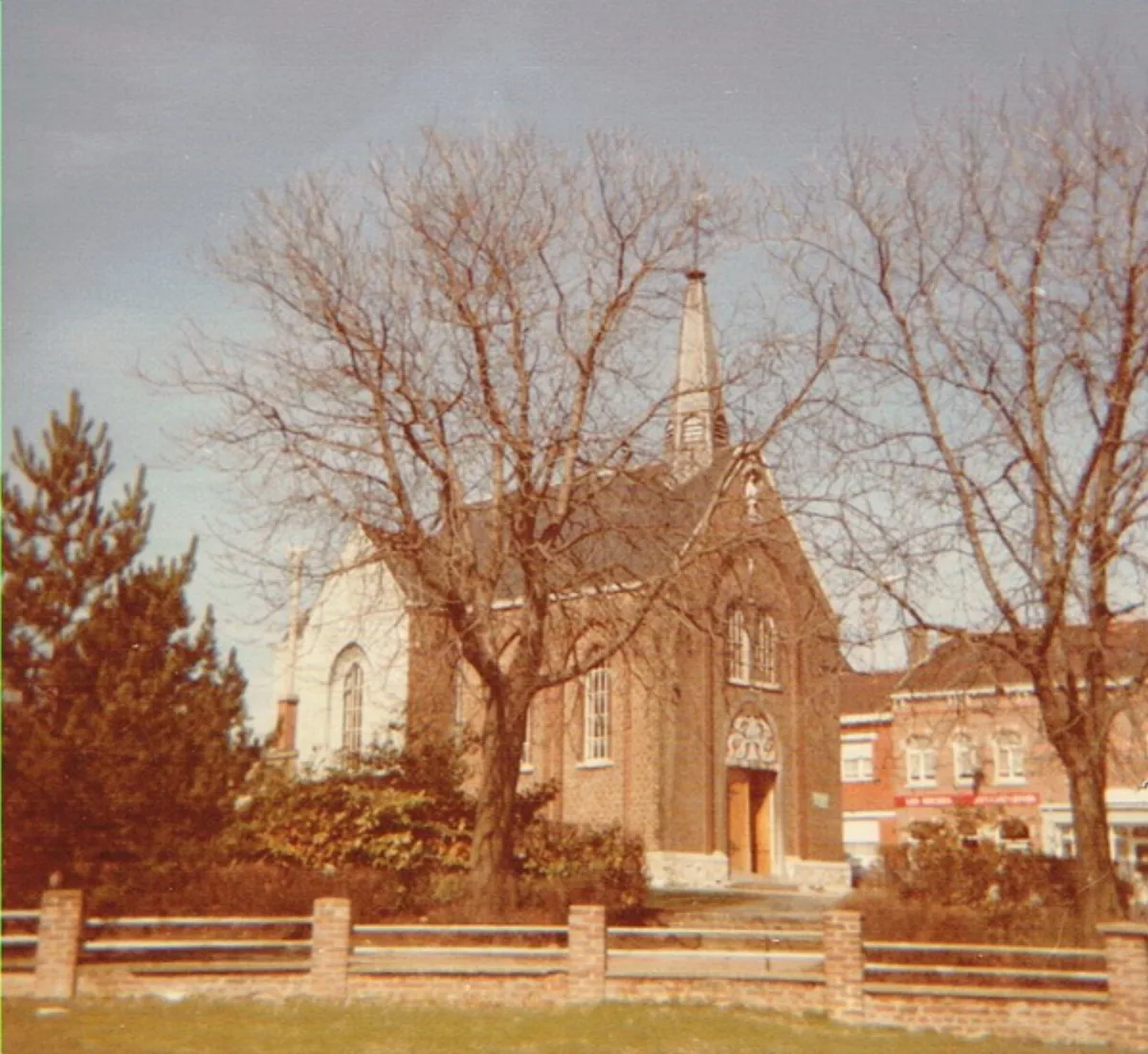 Notre Dame de Bon Secours, Flémalle - Trixhes
