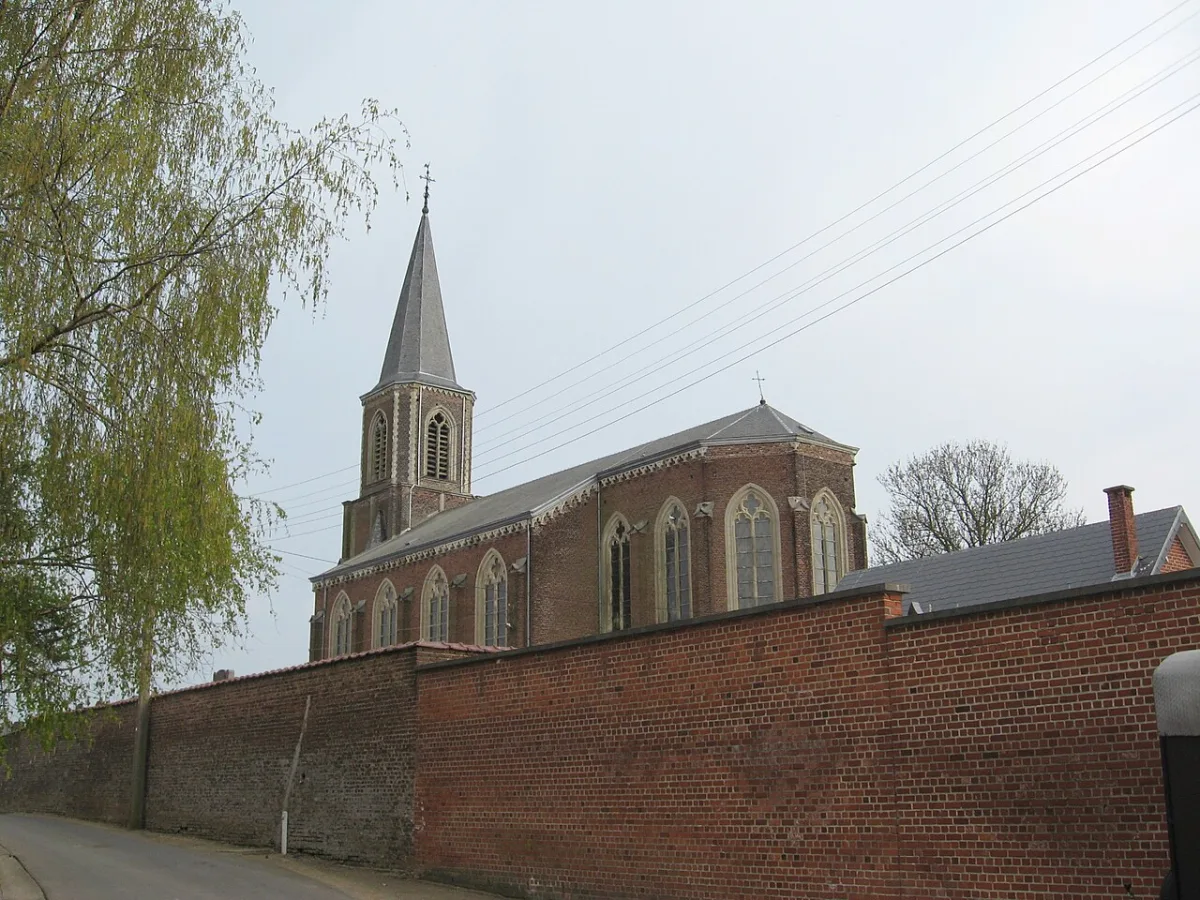 Saint-Georges, Xhendremael