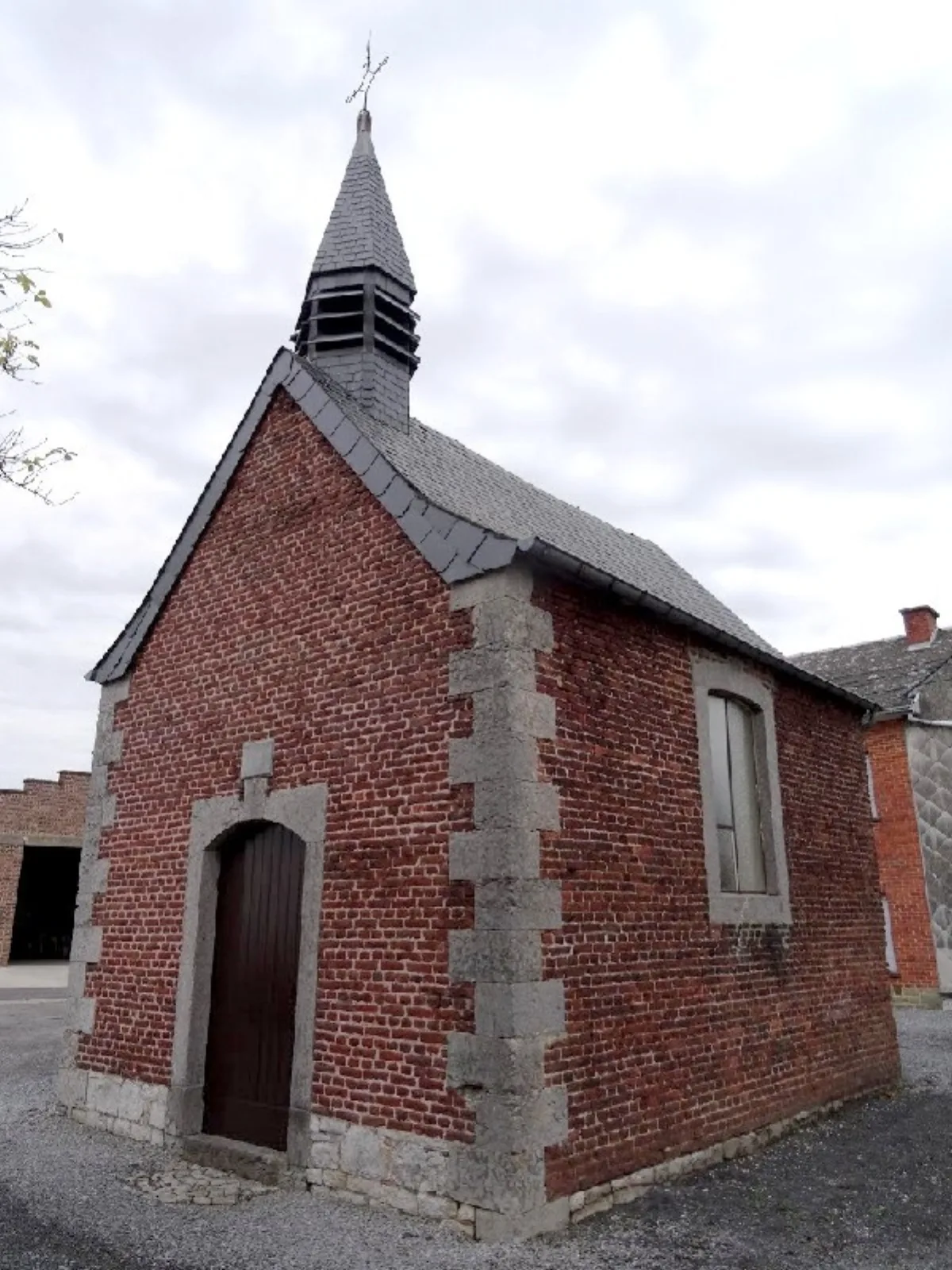 Saint-Ghislain, Bas-Oha