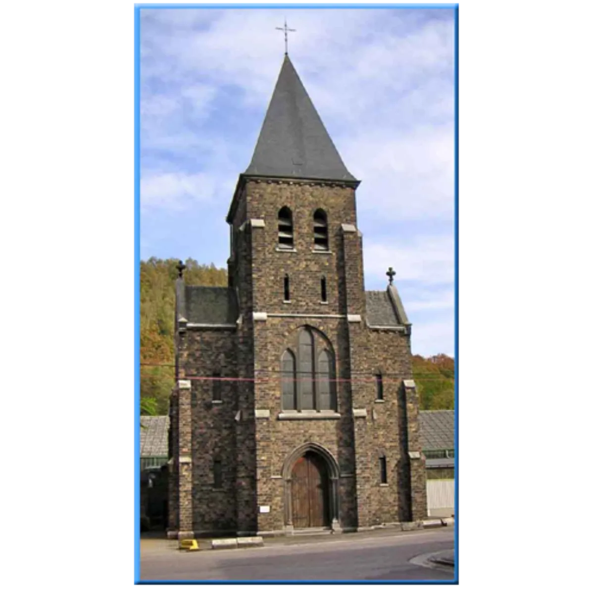 Assomption, Forges (Marchin)
