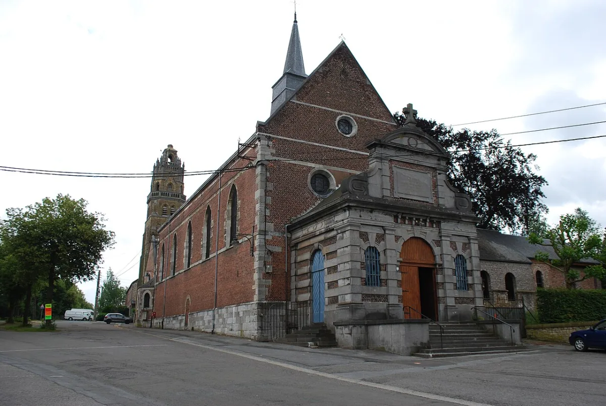 Notre Dame de la Sarte, Huy