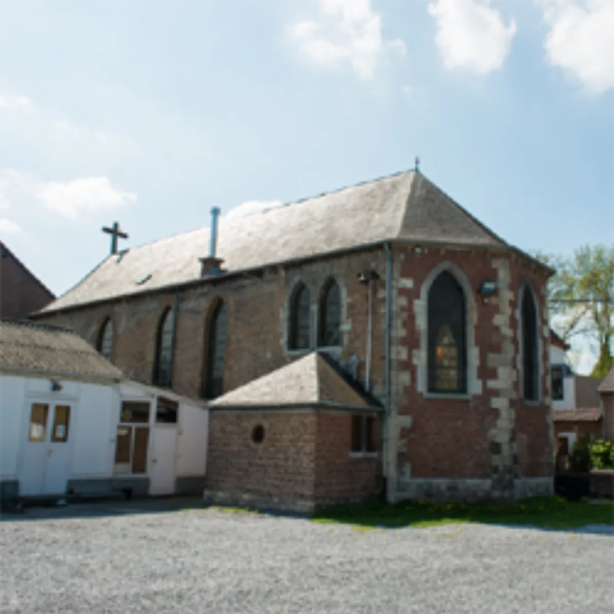 Saint Gérard, Huy