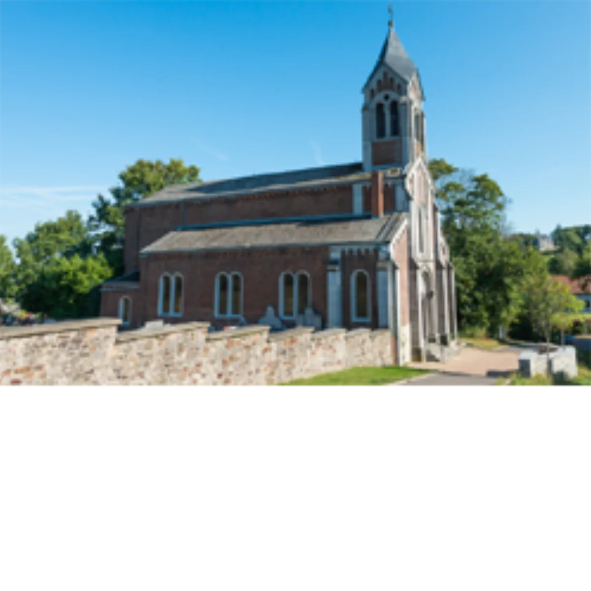 Saint Léonard, Huy