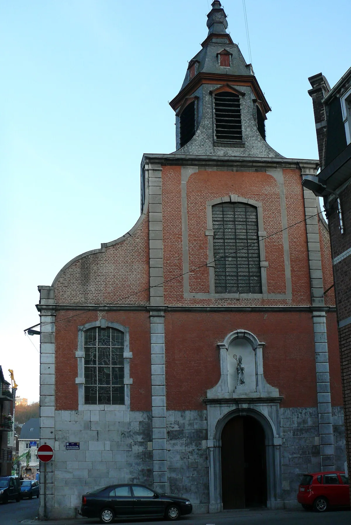 Saint Remi, Huy