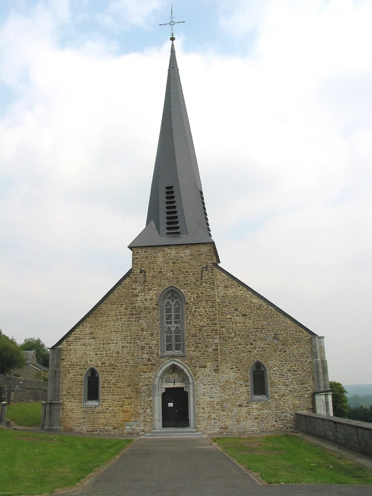 Notre-Dame, Marchin (Grand)
